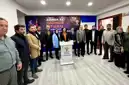 Kırşehir'den 8. Büyük Kongre Davetine Çağrı