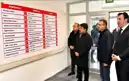Kırşehir'de Sağlıklı Hayat Merkezi İncelendi