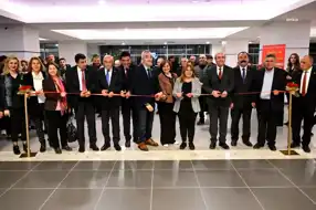 Atatürk'ün Kırşehir Ziyaretinin 105. Yılı Kutlandı