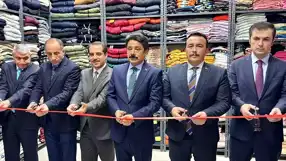Kırşehir'de İhtiyaç Sahipleri İçin Sosyal Market