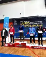 Said Ada, Kütahya'yı Grekoromen Güreşte Şampiyon Yaptı!