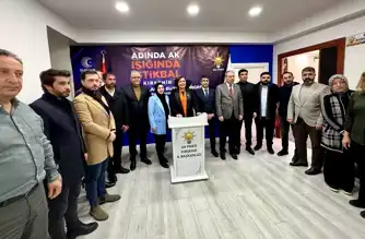 Kırşehir'den 8. Büyük Kongre Davetine Çağrı