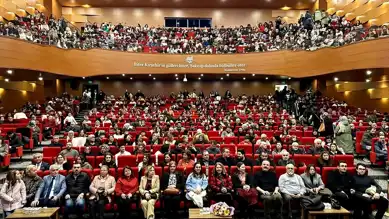 Kırşehir'de Anadolu Rock Efsanelerine Anma Konseri