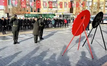 Atatürk'ün Kırşehir'e Gelişinin 105. Yılı