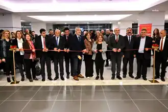 Atatürk'ün Kırşehir Ziyaretinin 105. Yılı Kutlandı