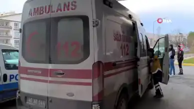 Kırşehir'de Hamile Kadın Hayatını Kaybetti, Bebek Kurtarıldı