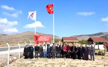 Şehitler Hatıra Ormanı Yenilendi