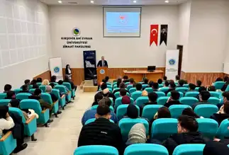 Kırşehir'de Genç Tarım Orman Elçileri Buluştu