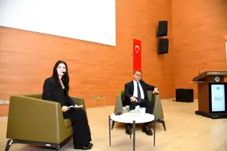 KAEÜ Rektörü, Öğrencilerle Kaliteyi Tartıştı