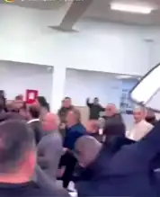 Kırşehir Şeker Fabrikası'nda Pancar Sırası Kavgası