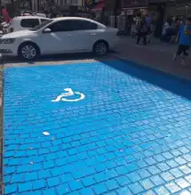 Kırşehir'de Engelli Park Alanları Arttı