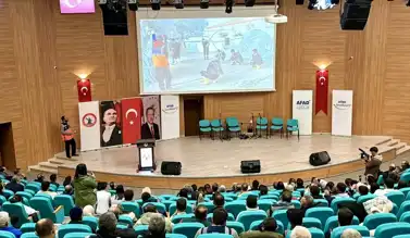 Gönüllüler Günü Kırşehir'de Kutlandı