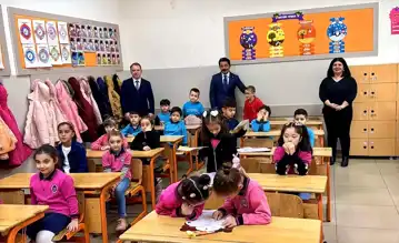 Kırşehir Öğrencileri Yarıyıl Tatili'nde!