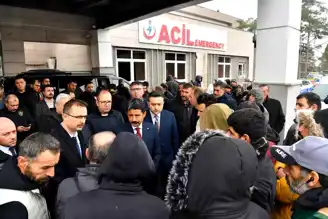 Kırşehir'de Kazada 3 Ölü, 21 Yaralı