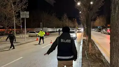 Kırşehir'de Yılbaşı Denetimleri: Kaçak İçki ve Uyuşturucu