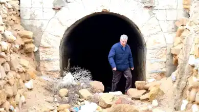 Kırşehir'in Tarihi Tuz Mağarası Turizme Açılıyor mu?