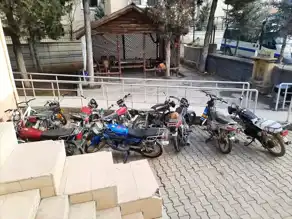 Mucur'da 8 Motosiklet El Konuldu