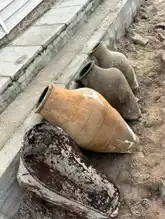 Mucur'da Altyapı Çalışması Tarihi Keşişi Ortaya Çıkardı