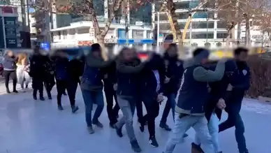 55 Milyon TL'lik Sahte Yatırım Dolandırıcılığı Çökertildi