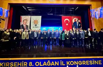 Seher Ünsal, Kırşehir AK Parti'sini Tekrar Yönetecek