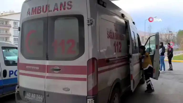 Kırşehir'de Hamile Kadın Hayatını Kaybetti, Bebek Kurtarıldı