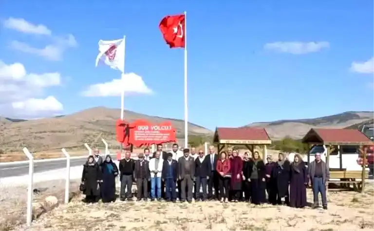 Şehitler Hatıra Ormanı Yenilendi