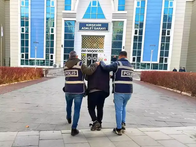 Kombi Dolandırıcılığı: Yeni Tutuklama Kırşehir'de