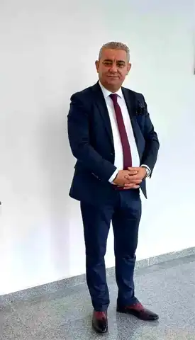 Kırşehir SYDV'ye Adnan Göçmen Başkan Oldu