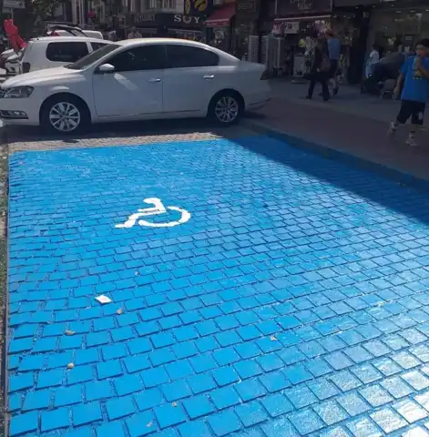 Kırşehir'de Engelli Park Alanları Arttı