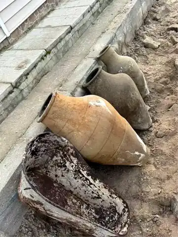 Mucur'da Altyapı Çalışması Tarihi Keşişi Ortaya Çıkardı