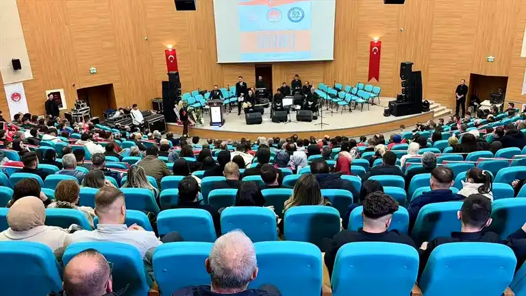 Sarıkamış Şehitleri Anıldı