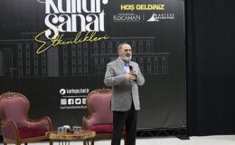 Kartepe’de Dursun Ali Erzincanlı Gönülleri Fethetti