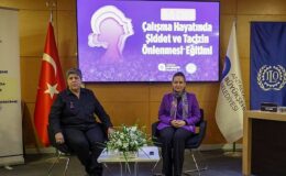 Büyükşehir’de ILO 190 Sayılı Şiddet ve Taciz Sözleşmesine Yönelik Eğitim