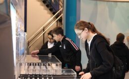 Osmangazi’de Öğrenciler Uzay ve Havacılığı Keşfetti