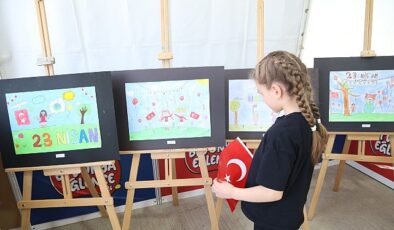 En özel eserler şenlikte sergileniyor