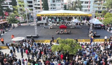 Mesir Festivali’nde Kültür ve Gastronomi Buluşması