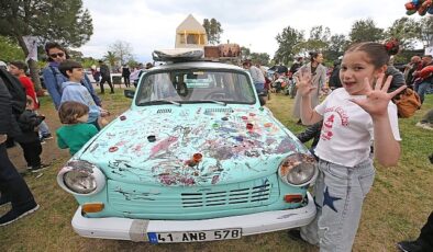 Karşıyaka’yı bayram coşkusu sardı!