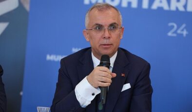 “Maltepe İlçesi Muhtarlar Toplantısı” yapıldı