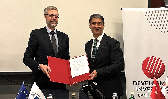 Avrupa Yatırım Bankası Türkiye’de yatırım faaliyetlerine, Türk şirketlerinin karbonsuzlaşmasını destekleyecek 200 milyon avro il