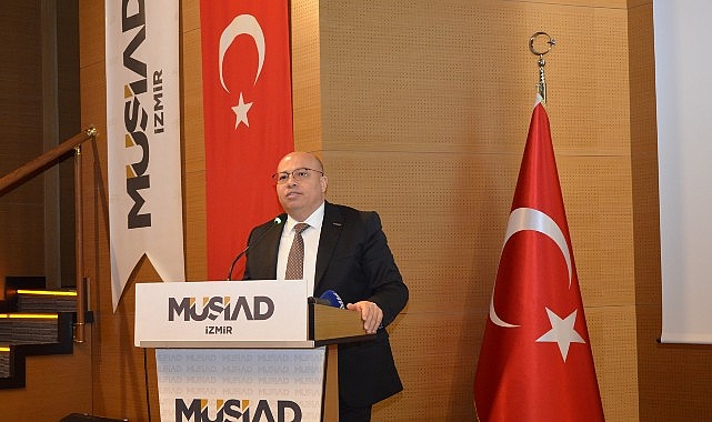 MÜSİAD İzmir Başkanı Gökhan Temur: “15 Temmuz, Milletimizin İradesinin Darbelere Geçit Vermediğini Tüm Dünyaya İlan Ettiği Tarih