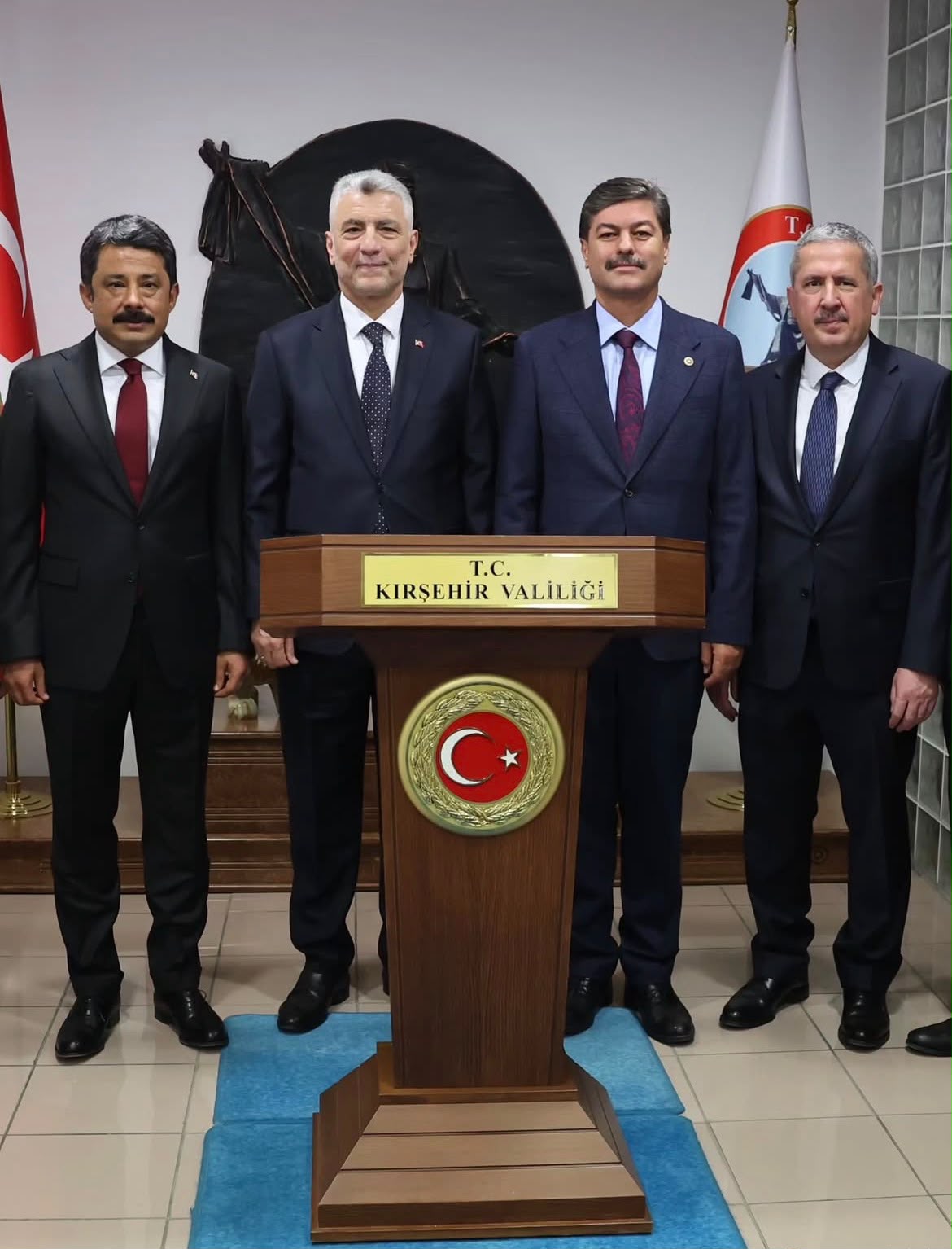 Kırşehir esnafına TESKOMB kefaletiyle 75 milyon TL finansman