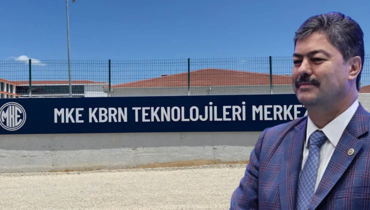 KIRŞEHİR SAVUNMA SANAYİSİNDE YENİ BİR MERKEZ OLUYOR